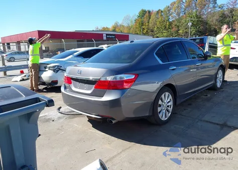 2015 Honda Accord Ex-L z USA, uszkodzony, nr VIN 1HGCR2F80FA167457